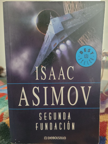 Segunda Fundación - Isaac Asimov