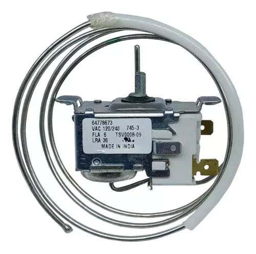 Termostato Geladeira Consul 326014406 Tsv0005-01 Cra28 Cra30