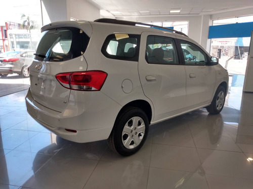 Chevrolet Spin 1.8 Lt 5as 105cv