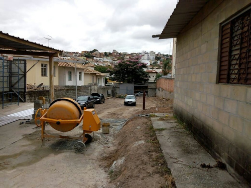 Lote Para Comprar No Jardim Riacho Das Pedras Em Contagem/mg - 7661