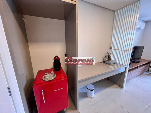 Imagem 25 de 29 de Loft Com 1 Dormitório À Venda, 34 M² Por R$ 360.000 - Neo Life - Arujá/sp - Lf0023