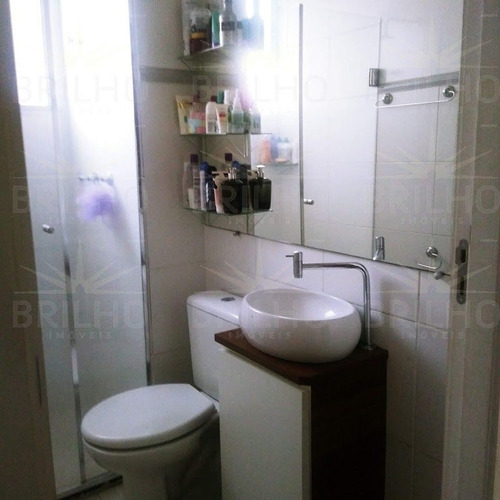 Imagem 14 de 15 de Apartamento Para Venda, 2 Dormitório(s), 40.0m² - 6818