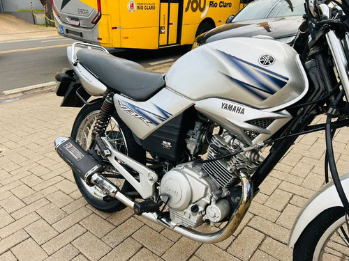 Yamaha Ybr 125 Ed
