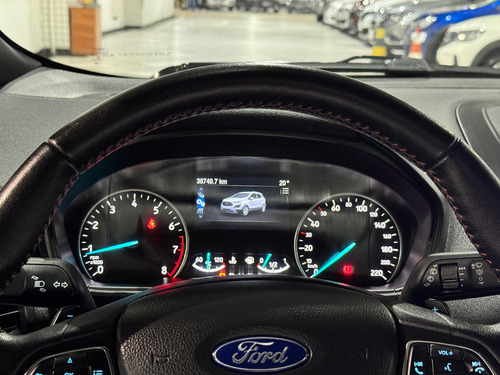Ford Ecosport ECOSPORT STORM 2.0 4WD 16V FLEX 5P AUT.