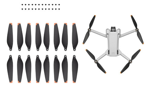 De Conjunto De Hélices Compatível Com Hélices Mavic Mini 3