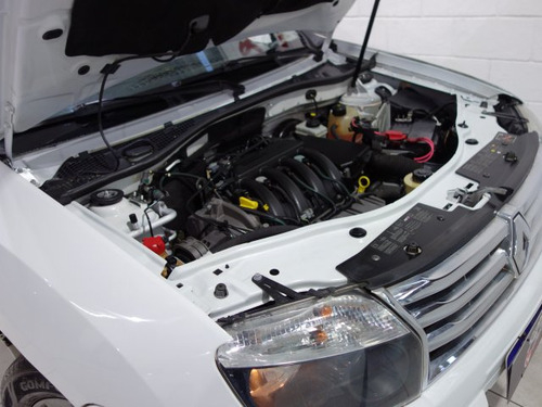 Renault Duster Duster 1.6 DYNAMIQUE 4X2 16V FLEX 4P MANUAL