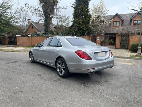 Mercedes-Benz S 500