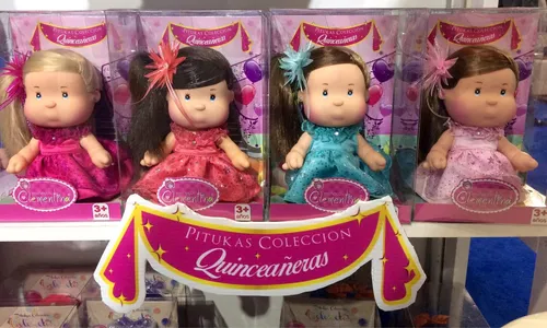 Muñecas cheap clementina fabrica