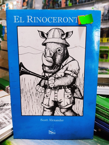 El Rinoceronte 2.  Rinocerología Avanzada Libro