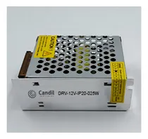 Comprar Fuente De Alimentacion Drv-24v-ip20-120w 24v 5amp Candil