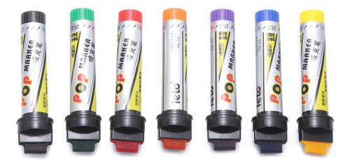 Rotulador De 20 Mm Para Dibujar Graffiti Markers Pop Y