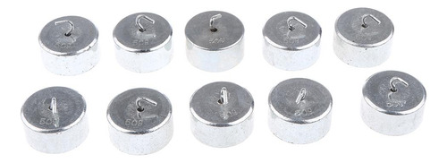 10 Pcs 50g S De Gancho De Hierro Para