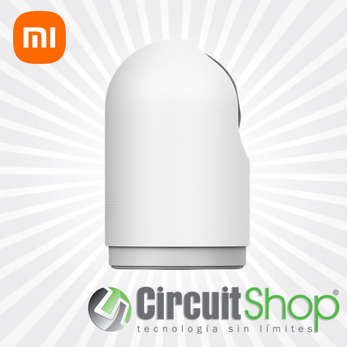 Cámara Wifi Xiaomi Smart Camera C500 Pro Circuit Shop