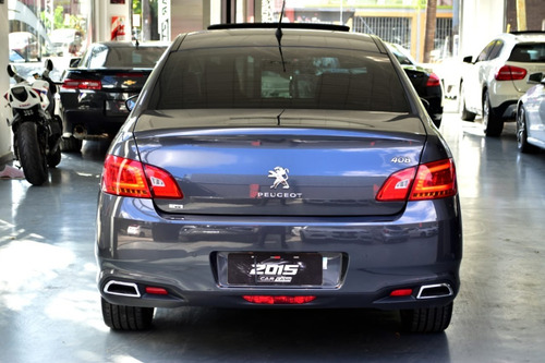 Peugeot 408 Allure Plus 2015 - 15.015km - $1.980.000