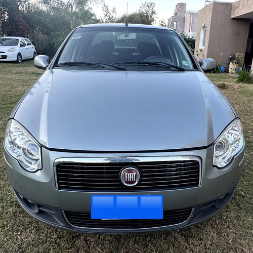 Fiat Siena 1.4 2008 Fire El Rstii