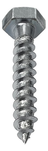 Parafuso Sextavado Soberba Stein 1/4x40 Caixa 300 Pçs