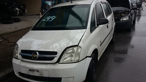 Sucata Meriva Joy 1.8 Ano 2008 (somente Peças)