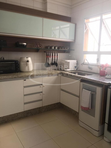 Imagem 8 de 14 de Apartamento Para Venda No Jd. Nova Aliança Sul, Giardino Vereda, 3 Dormitorios 1 Suite, Sala Ampliada, Varanda Gourmet, 111 M2, Lazer Completo - Ap02379 - 68784516
