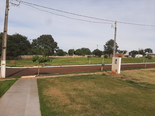 Imagem 6 de 11 de Terreno À Venda, 381 M² Por R$ 250.000,00 - Condominio Residencial Falls Ville - Foz Do Iguaçu/pr - Te0459
