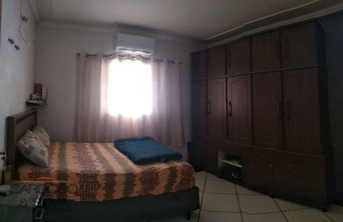 Imagem 25 de 29 de Casa Com 3 Dormitórios À Venda, 181 M² Por R$ 550.000,00 - Residencial Parque Rochele Ii - Santa Bárbara D'oeste/sp - Ca0192