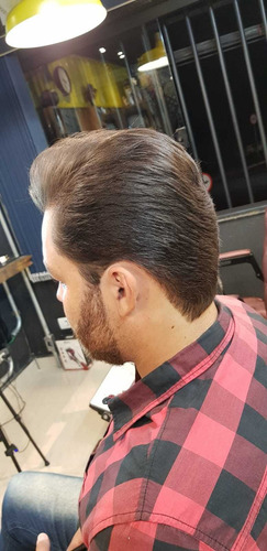 Imagem 7 de 8 de Corte De Cabelo Masculino