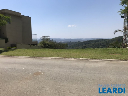 Imagem 3 de 3 de Terreno Em Condomínio - Alphaville - Sp - 621744