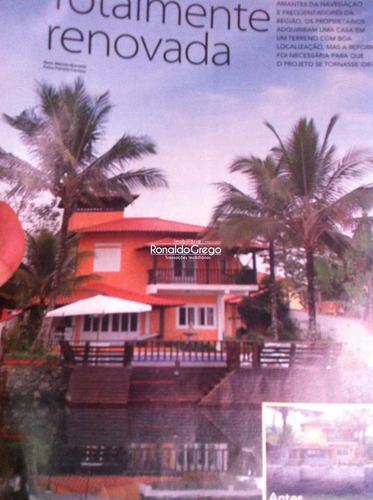 Imagem 21 de 30 de Casa De Condomínio Com 6 Dorms, Angra Dos Reis - R$ 2.5 Mi - V6597