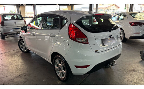 Ford Fiesta 1.6 SE HATCH 16V FLEX 4P MANUAL