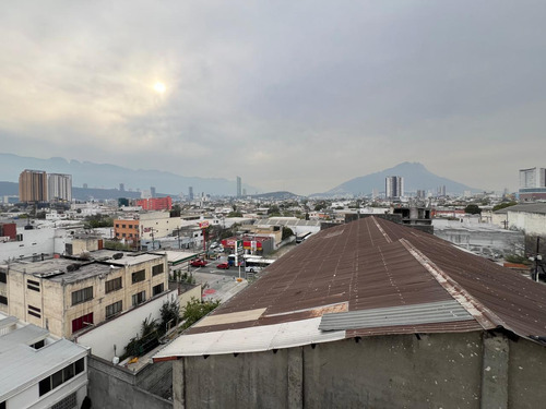 Loft En Renta Centro De Monterrey Nuevo León Amueblado