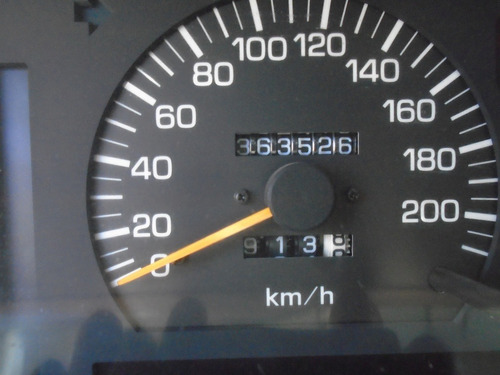 Imagen 15 de 15 de Toyota Autana - Sincronica