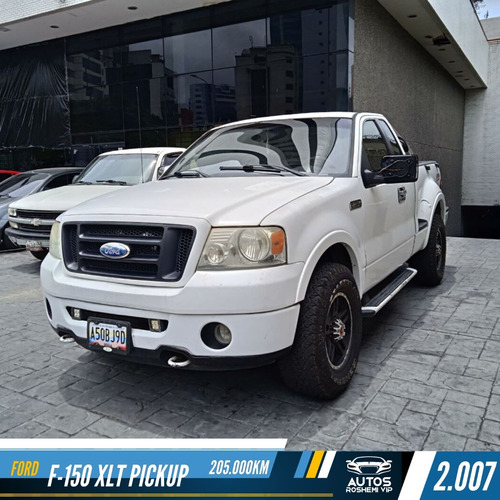 Imagen 3 de 10 de Ford F-150 Pickup 2007