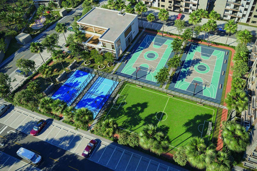 Elegantes Torres En San Isidro Con Apartamentos Modernos De 1,2 Y 3 Habitaciones