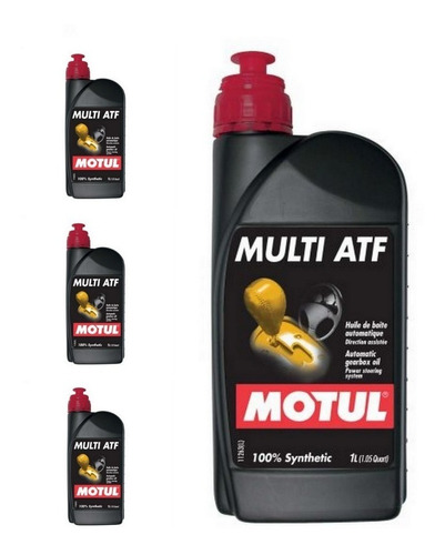 Service Tiptronic Peugeot 3008 Cambio Aceite Motul + Escaneo