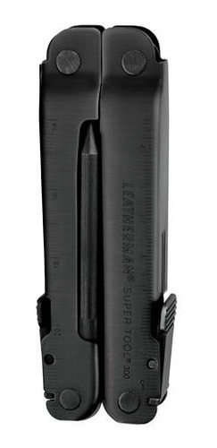 Pinza Multiuso Leatherman Super Tool 300 Eod Black 150747