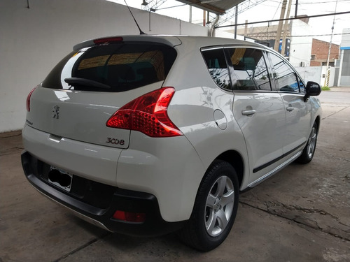 Imagen 4 de 14 de Peugeot 3008 2013 1.6 Feline Thp 156cv