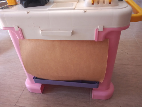Set De Cocina Y Accesorios Rondi Piccola Rosa (Usado)