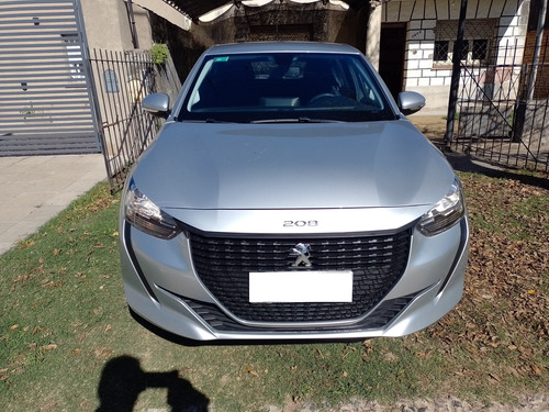 Peugeot 208 1.6 Like Pack