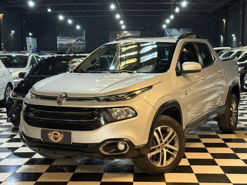 Fiat Toro 2.0 Freedom 4x4