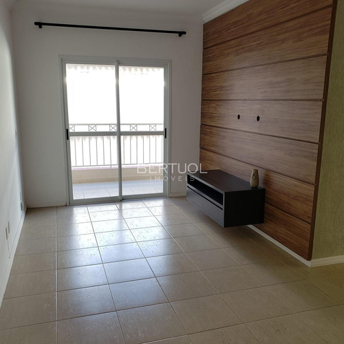 Apartamento Para Aluguel, 3 Quartos, 1 Suíte, Centro - Vinhedo/sp - 7587