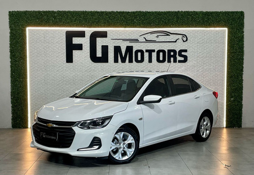 Chevrolet Onix plus 1.0 Premier I Turbo Aut. 4p