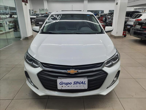 Chevrolet Onix 1.0 Turbo Premier