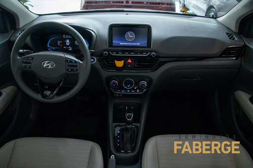 Hyundai HB20S 1.0 TGDI FLEX PLATINUM SAFETY AUTOMÁTICO
