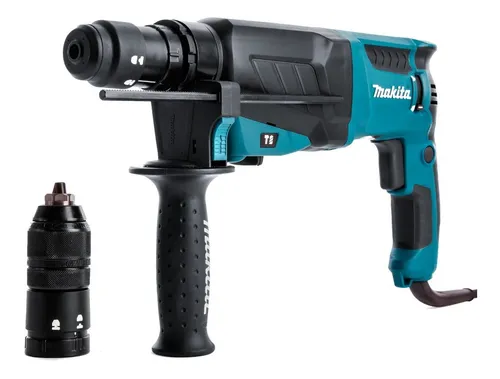 Rotomartillo Sds Plus Makita 800w 3 Modos Hr2630t