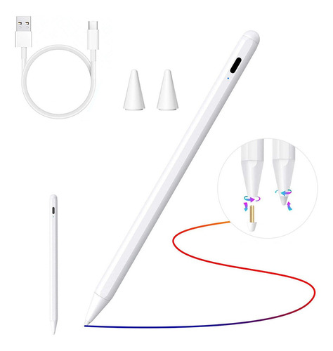 Mejor Pencil-para:apple Pencil Alternativo/todos Los Modelos