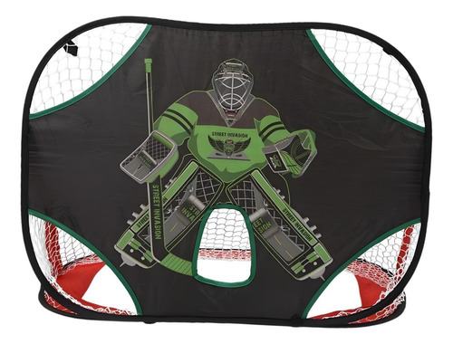 Hockey Goto Práctico Objetivo Objetivo Verde Oscuro