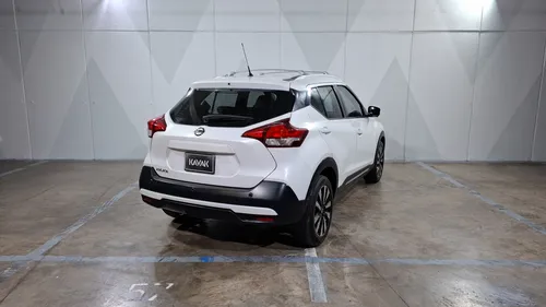 Nissan Kicks 1.6 EXCLUSIVE LTS CVT
