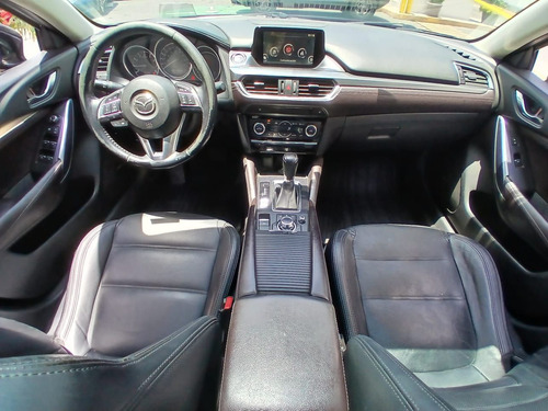 Mazda Mazda 6 2.5 I Grand Touring Plus At