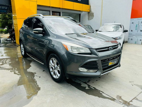 Ford Escape Titanium 2014 4x4
