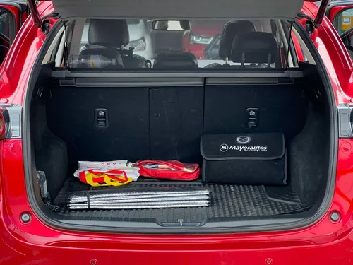 Mazda CX-5 2.5 Grand Touring Lx Camioneta