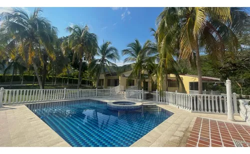Casa Campestre En Honda, Tolima Una Gran Inversión!